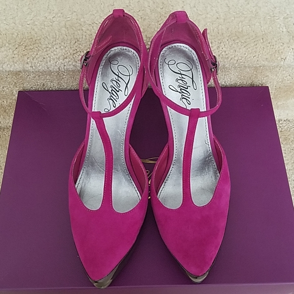 Fergie Ravish Pumps - Picture 2 of 8